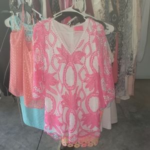 Lilly Pulitzer dress
